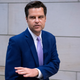 Image for article titled Matt Gaetz Claims Sex Trafficking Allegations Stem From Powerful Enemies In Ms. Bassman’s Geometry Class
